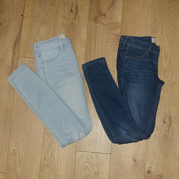 Hollister Skinny Jean Jeggings - Picture 1 of 6